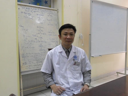 Bệnh sởi đang diễn biến nguy hiểm